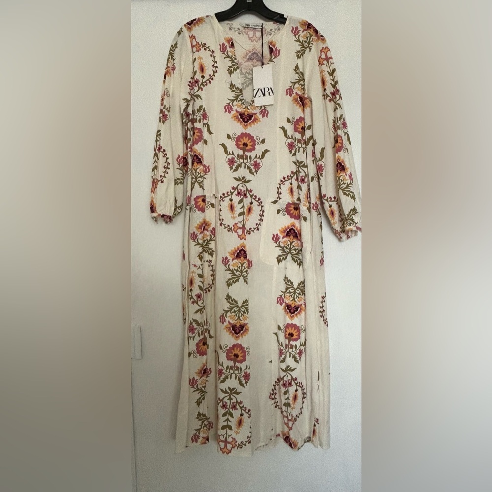 Zara Maxi Dress